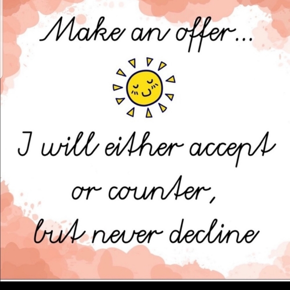 Send an Offer! - Picture 1 of 1